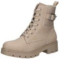 Via della Rosa Schnür Boots Damen beige|beige|beige|beige|beige von Via della Rosa