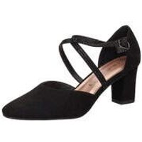 Via della Rosa Spangenpumps Damen schwarz|schwarz|schwarz|schwarz|schwarz|schwarz von Via della Rosa