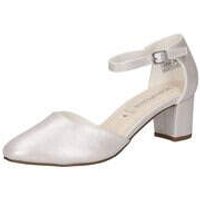 Via della Rosa Spangenpumps Damen weiß von Via della Rosa