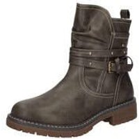 Via della Rosa Stiefelette Damen grau|grau|grau|grau|grau|grau von Via della Rosa