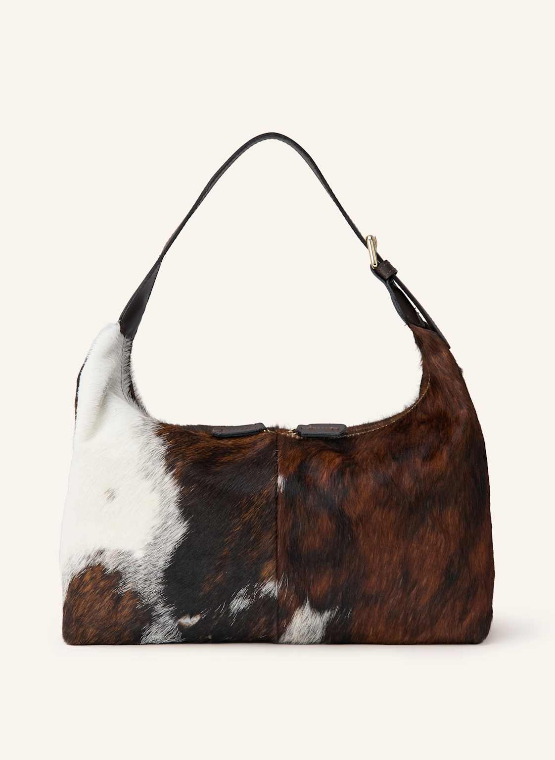 Viamailbag Handtasche Ellen Cow braun von ViaMailBag