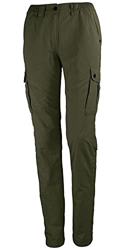 ViaVesto Damenhose Senhora Dias, 40/40 Damen, Khaki von ViaVesto