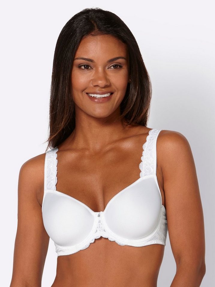 Viania Bügel-BH Schalen-BH mit Bügel . von Viania