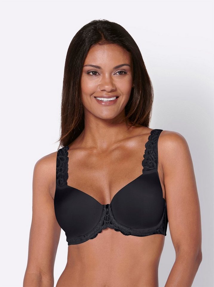 Viania Bügel-BH Schalen-BH mit Bügel von Viania