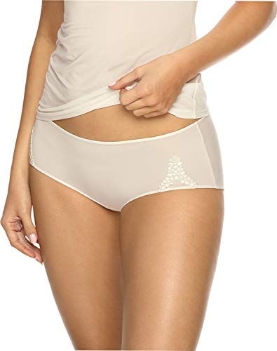 VIANIA! Panty 151214 Carola Farbe Cream, Größe:44/46 von VIANIA!