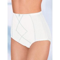 Witt Weiden Damen Miederhose weiß von VIANIA