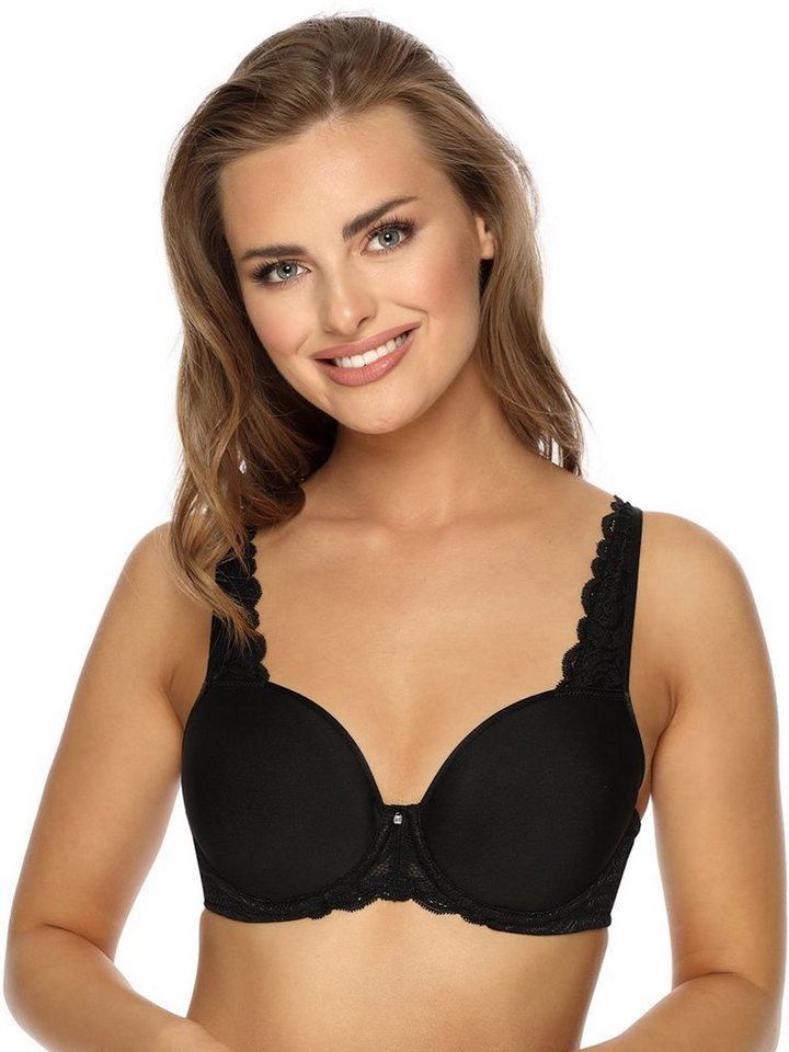 Viania Schalen-BH Spacer Bügel BH Marina (Stück, 1-tlg) nahtlos von Viania