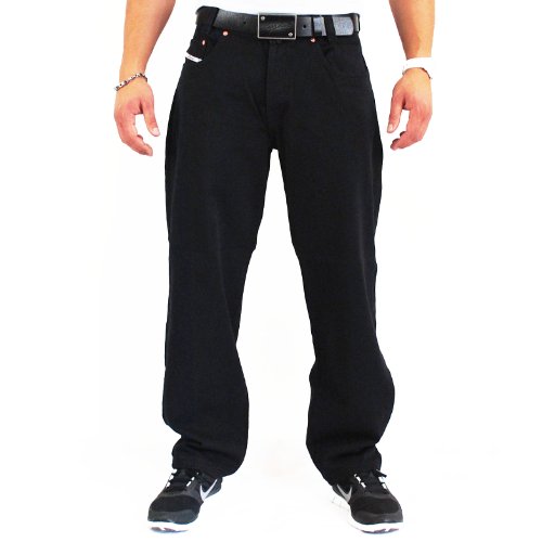 Viazoni Jeans Black (W34L32) von Viazoni