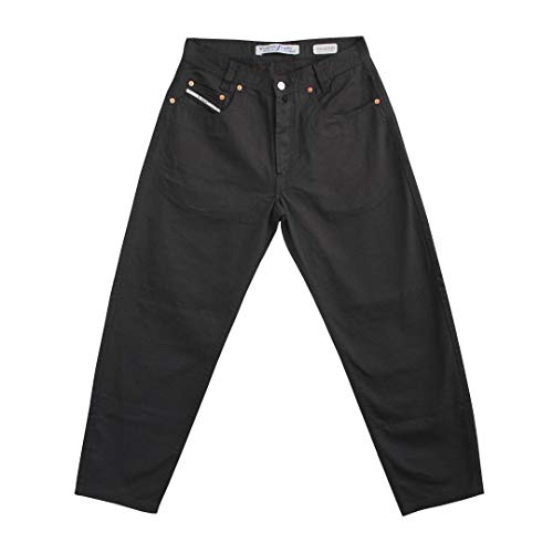 Viazoni Jeans GBRDN Grey W33L30 von Viazoni