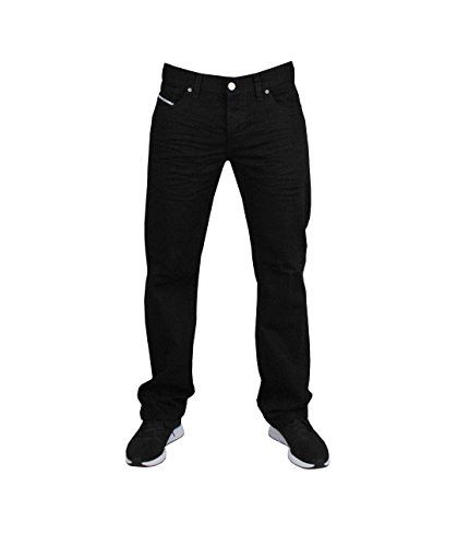 Viazoni Jeans Hugo Black W31L34 von Viazoni