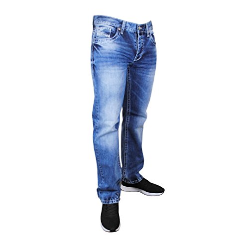 Viazoni Jeans Hugo Lima (W31L30) von Viazoni