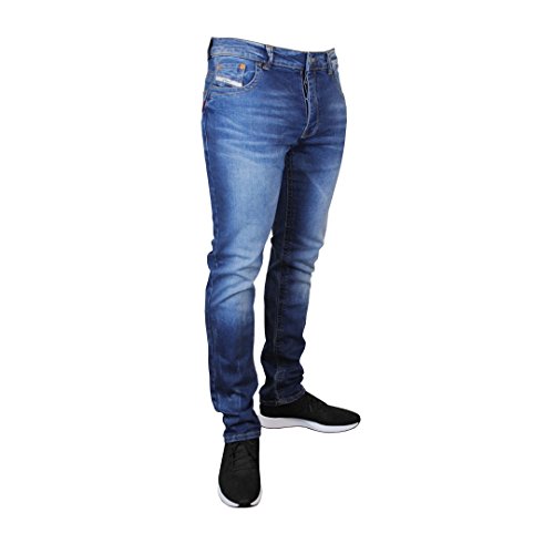 Viazoni Jeans Nino-1 (W33L32) von Viazoni