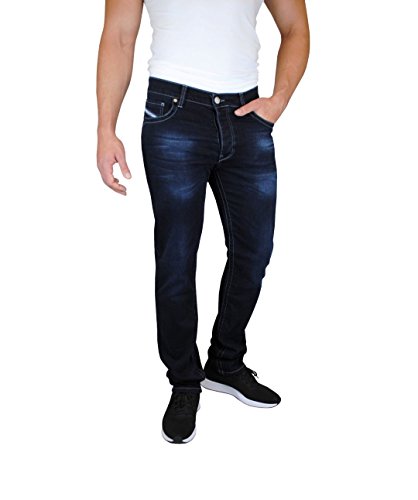 Viazoni Jeans Nino Deep (W33L36) von Viazoni