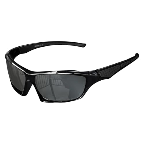 Vibhgtf Polarisierte Sonnenbrille Mann - Gesamtschutz | Leicht und komfortabel zu fahren, zus fischen, zu rennen, Radfahren, Outdoor -Sportarten, moderner Freizeitstil -Mode täglich Sommer Vibhgtf Polarisierte Sonnenbrille Mann - Gesamtschutz | Leicht und komfortabel zu fahren, zus fischen, zu rennen, Radfahren, Outdoor -Sportarten, moderner Freizeitstil -Mode täglich Sommer von Vibhgtf