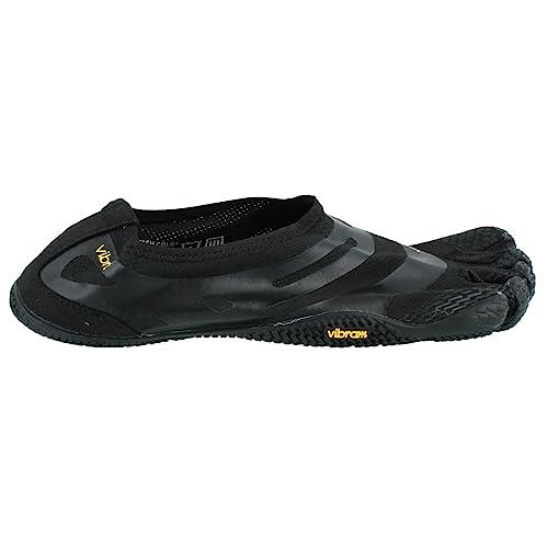 Vibram FiveFingers 13M0101 EL-X, Fitnessschuhe Herren, Schwarz (Black), 41 EU von Vibram