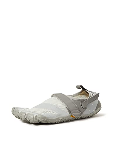 Vibram FiveFingers 18M7303 V-Aqua, Aqua Schuhe Herren, Grau (Grey), 48 EU von Vibram