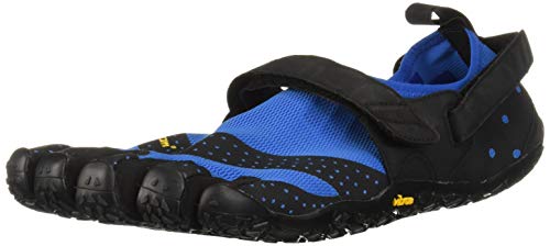 Vibram FiveFingers 19M7301 V-Aqua, Aqua Schuhe Herren, Blau (Blue/Black), 40 EU von Vibram