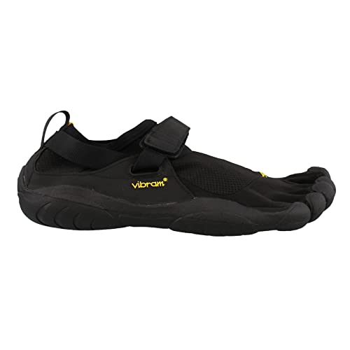 Vibram FiveFingers 5F/M148 KSO, Cross-Trainer Herren, Schwarz (Black), 40 EU von Vibram