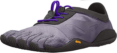 Vibram FiveFingers 17W0702 KSO Evo, Outdoor Fitnessschuhe Damen, Violett (Lavender/Purple), 37 EU von Vibram