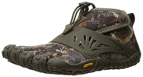 Vibram FiveFingers Damen Spyridon MR Elite Outdoor Fitnessschuhe, Mehrfarbig (Forest Camo), 37 EU von Vibram