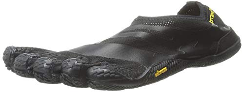 Vibram FiveFingers 13M0101 EL-X, Fitnessschuhe Herren, Schwarz (Black), 40 EU von Vibram