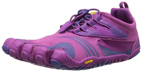 Vibram FiveFingers Damen KMD Sport LS Outdoor Fitnessschuhe, Violett (Purple) von Vibram