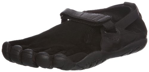 Vibram FiveFingers Kso Trek 5F/M248BK-42, Herren Sportschuhe - Fitness, Schwarz (Black), 42 EU / 8 UK von Vibram