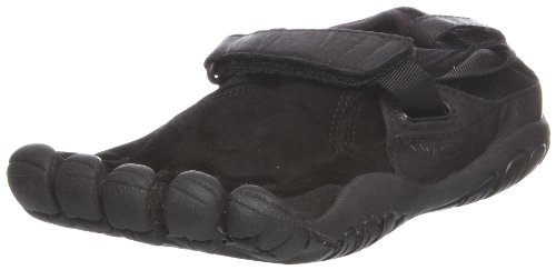 Vibram FiveFingers Kso Trek 5F/W248SB-37, Damen Sportschuhe - Fitness, Schwarz (Suede/Black), 37 EU / 5 UK von Vibram FiveFingers