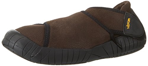 Vibram FiveFingers Unisex-Erwachsene Furoshiki Shoe Stiefel, Braun (Dark Brown) von Vibram