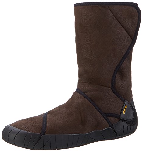 Vibram FiveFingers Unisex-Erwachsene FuroshikiMBoot Stiefel, Braun (Dark Brown) von Vibram