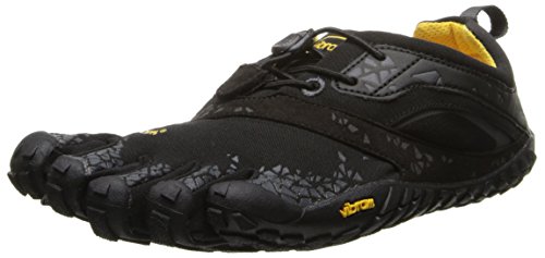 Vibram FiveFingers Damen Spyridon MR Outdoor Fitnessschuhe, Mehrfarbig (Black/Grey) von Vibram