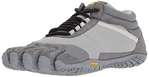 Vibram FiveFingers 18W5301 TREK Ascent Insulated, Trekking Damen, Grau (Grey), 37 EU von Vibram