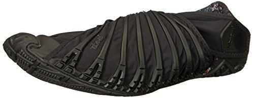 Vibram Five Fingers Furoshiki Original, Damen Sneaker, Schwarz (Black Black), 36 EU (4/5 UK) von Vibram