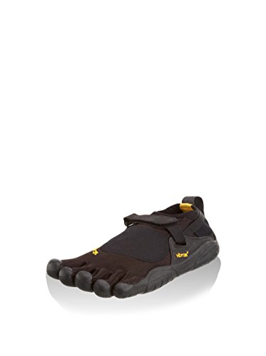 Vibram FiveFingers W148 KSO, Fitnessschuhe Damen, Schwarz (Black), 35 EU von Vibram