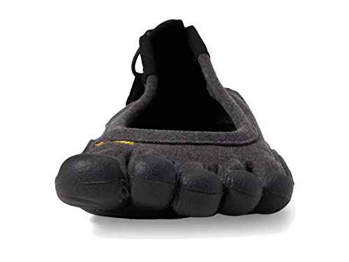 Vibram FiveFingers Klassische Damen-Schuhe, Grau/Schwarz, 38 EU von Vibram FiveFingers