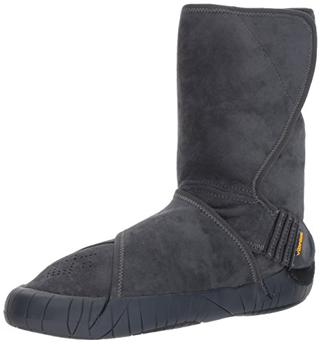 Vibram FiveFingers Mid-Boot Eastern Traveler, Unisex Klassische Stiefel, Grau (Grey Grey), 46/47 EU (12 UK) von Vibram FiveFingers