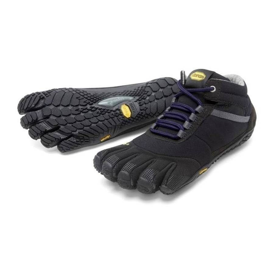 VIBRAM FiveFingers Trek Ascent Insulated Damen Gr. 38 von Vibram Fivefingers