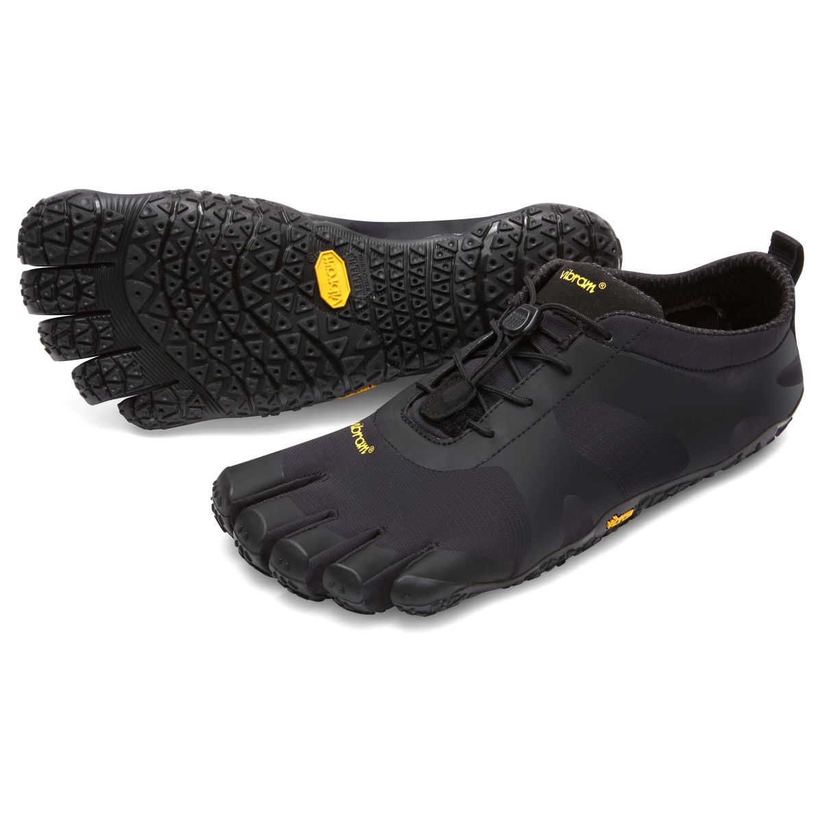 VIBRAM FiveFingers V-ALPHA Herren Zehenschuhe Gr. 45 von Vibram Fivefingers