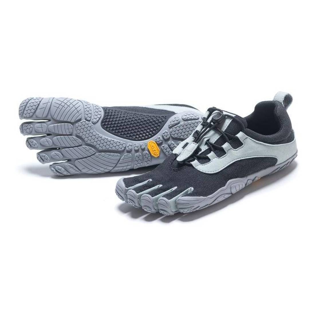 VIBRAM FiveFingers V-RUN-RETRO Damen Zehenschuhe Gr. 37 von Vibram Fivefingers