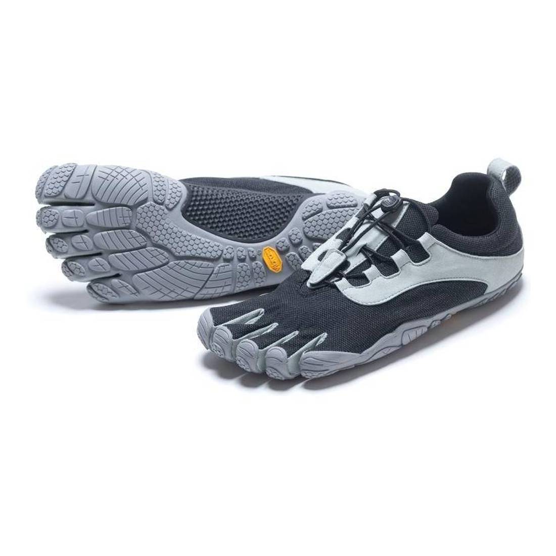 VIBRAM FiveFingers V-RUN-RETRO Herren Zehenschuhe Gr. 40 von Vibram Fivefingers