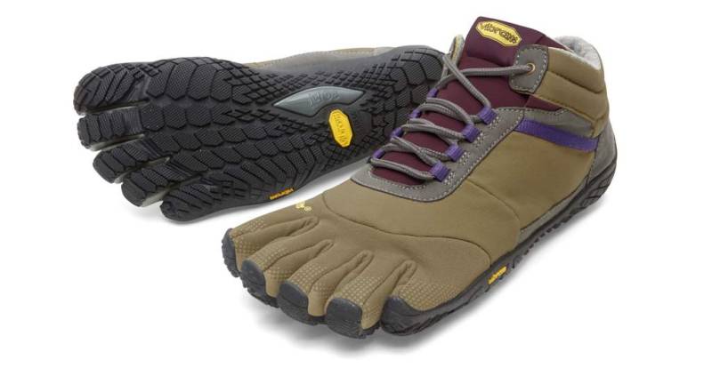 FiveFingers Trek Ascent Insulated 37.0 von Vibram