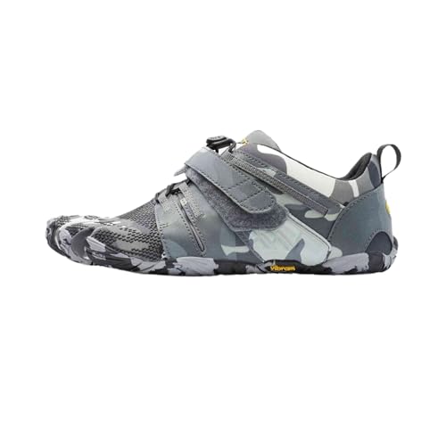 Mens V-Train 2.0 Training ShoeGrey/Camo 12-12.5 von Vibram