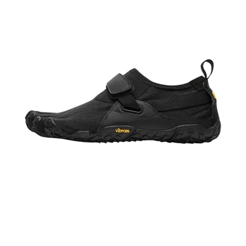 VIBRAM Barfußschuh SPYRIDON-EVO Herren Schwarz Gr. 44 von Vibram
