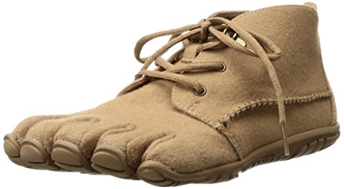 Vibram CVT-Wool-Damenschuh, Braun (Caramel), 37.5/38 EU von Vibram