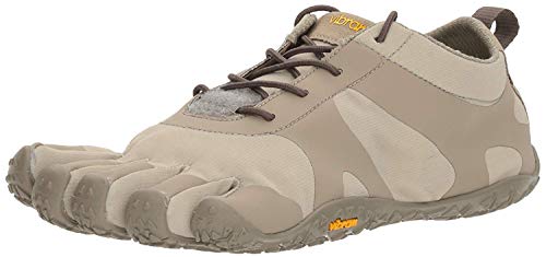 Vibram Damen, V-Alpha, Sandfarben Sneaker, Sand Khaki, 38 EU von Vibram