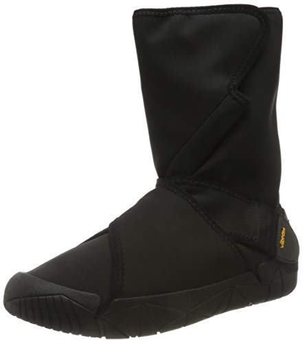 Vibram Damen 18WCG01 Oslo WP AG 36 Sneaker, Black, 36 EU von Vibram