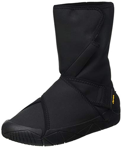 Vibram Damen 18WCG01 Oslo WP AG 39 Sneaker, Black, EU X-Schmal von Vibram