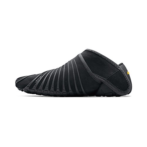 Vibram Damen Furoshiki Sneaker Schwarz, schwarz, 37.5/38.5 EU von Vibram