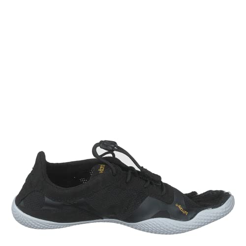 Vibram Five Fingers, KSO EVO Crosstraining Sneaker für Damen, Schwarz/Weiß, 38/38.5 EU von Vibram