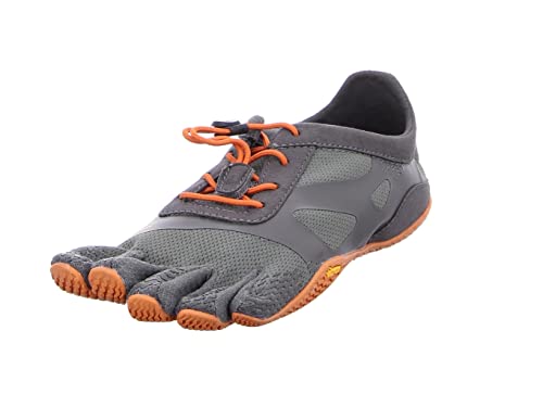 Vibram Damen KSO EVO-W, grau / orange, 38.5/39 EU von Vibram